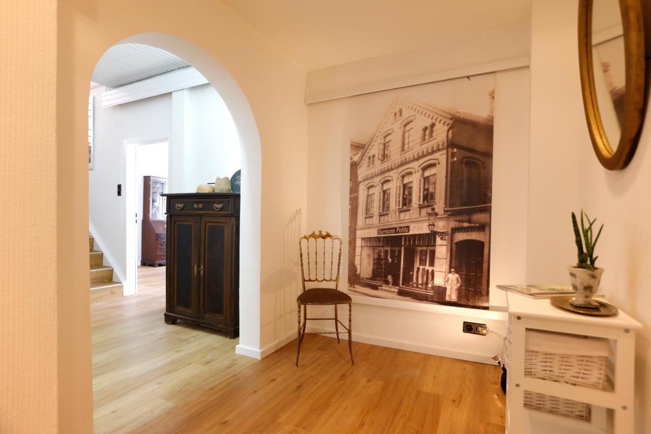 Gaestewohnung Lipperland Lage  エクステリア 写真