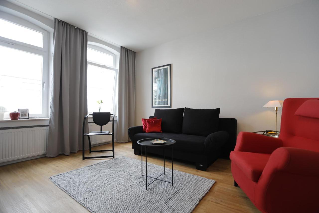 Gaestewohnung Lipperland Lage  エクステリア 写真