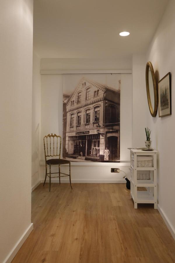 Gaestewohnung Lipperland Lage  エクステリア 写真